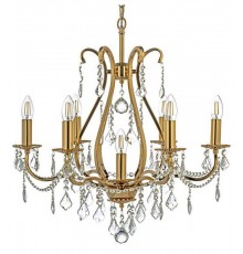 Подвесная люстра Arti Lampadari Ercolano E 1.1.6.602 G Ercolano