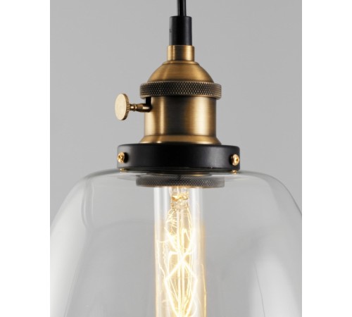 Подвесной светильник Moderli V11518-1P Suvo