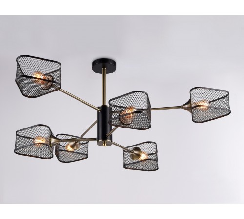Люстра на штанге Ambrella Light TR80172 TR