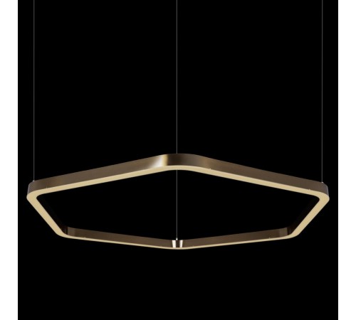 Подвесной светильник Loft it 10243XL Gold Titanium