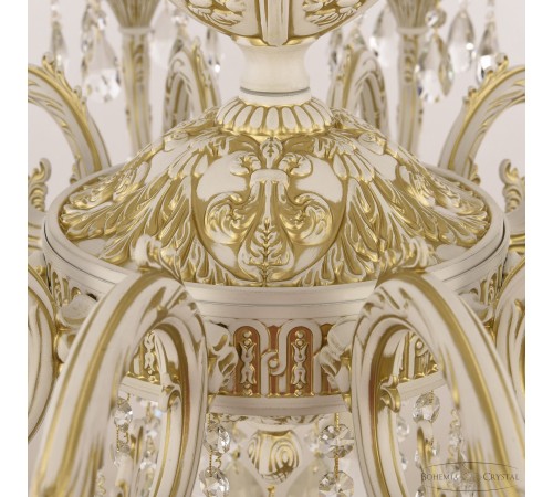 Подвесная люстра Bohemia Ivele Crystal AL79101/12/300 A WMG AL7901