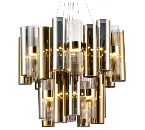 Подвесная люстра Wertmark WE162.33.303 Franka