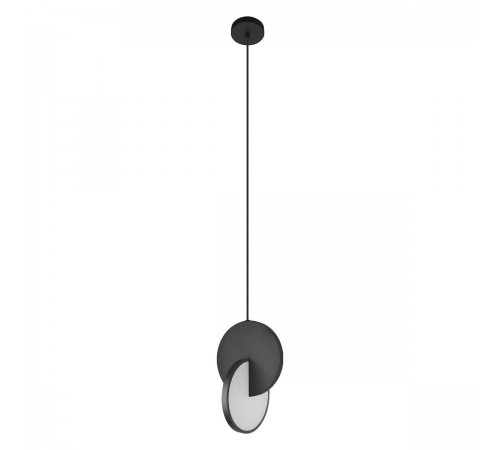 Подвесной светильник Loft it 9970BK Eclipse