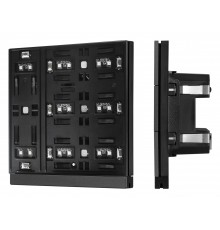 Механизм выключателя трехклавишного Arlight 51688 INTELLIGENT