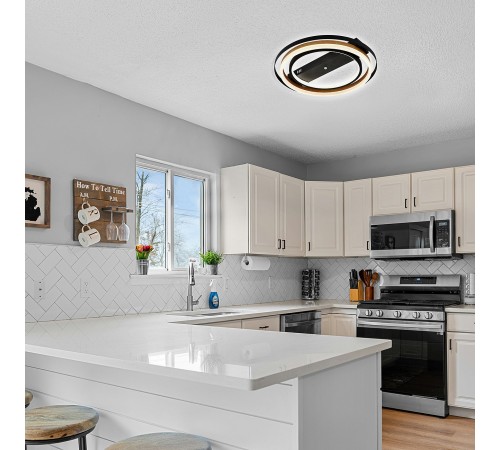 Накладной светильник Escada 10247/2LED Lagom