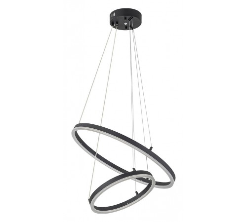 Подвесной светильник Escada 10254/2LED Black APP Void