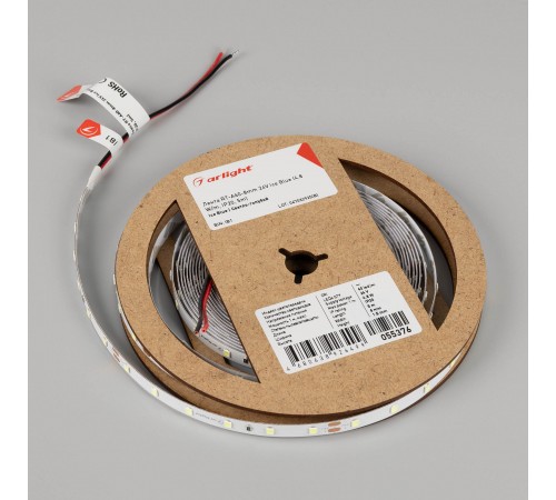 Лента светодиодная Arlight 055376 RT-A60-8mm