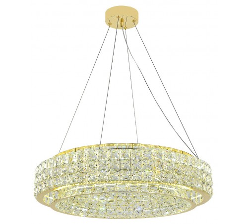 Подвесной светильник Indigo 12044/B/1P Gold Valore