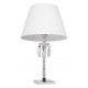 Настольная лампа декоративная Loft it 10210T White Zenith