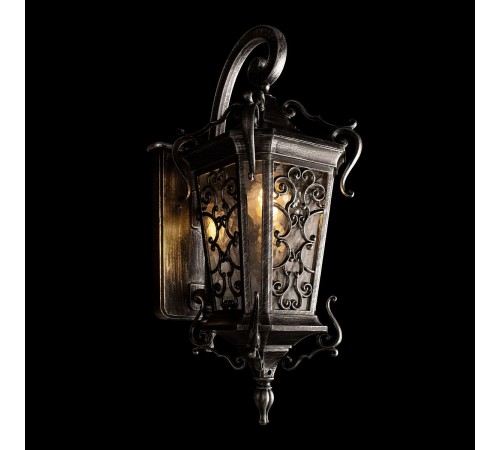 Светильник на штанге Loft it 100019W BS Tremezzo