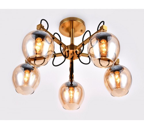 Люстра на штанге Ambrella Light TR9061 TR