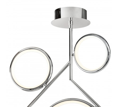 Люстра на штанге Mantra 6591 Olimpia