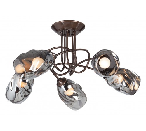 Люстра на штанге Vitaluce V4939-7/5PL 4939