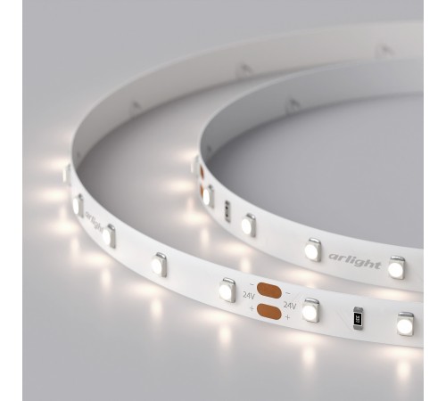 Лента светодиодная Arlight 021412(2) RT открытая
