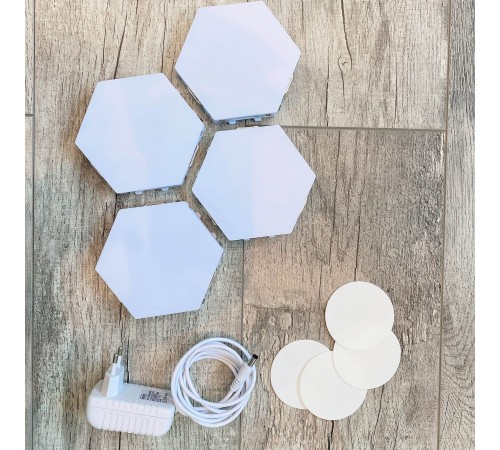 Набор модульных светильников Uniel UL-00008635 ULM-H77