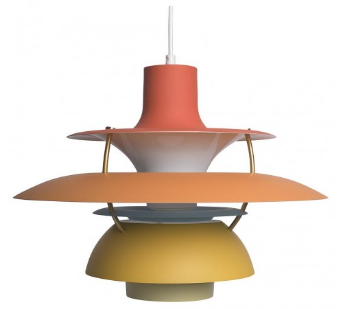 Подвесной светильник Loft it 10113 Orange Floret