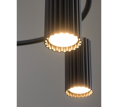 Подвесная люстра Moderli V11066-6P Cora