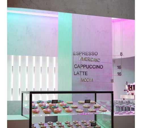 Лента светодиодная Arlight 033448 DMX-12-5060-60