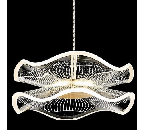 Подвесной светильник Wertmark WE453.02.306 Helena