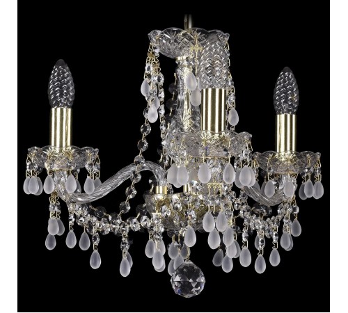 Подвесная люстра Bohemia Art Classic 11.24.3.141.Gd.V0300 11.24