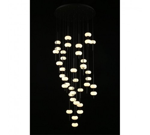 Подвесная люстра Aployt APL.863.03.117 Celcia