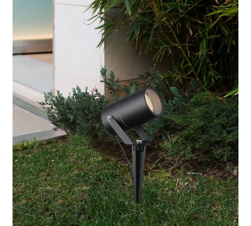 Наземный низкий светильник Mantra 8155 Quebec