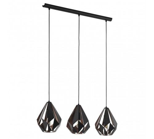 Подвесной светильник Eglo 49991 Carlton 1