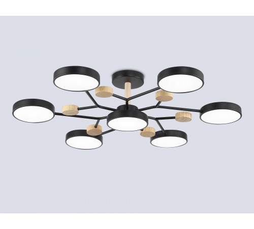 Люстра на штанге Ambrella Light FL4866 FL