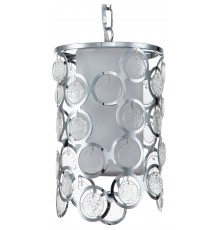 Подвесной светильник Indigo 13010/1P Nickel Monile