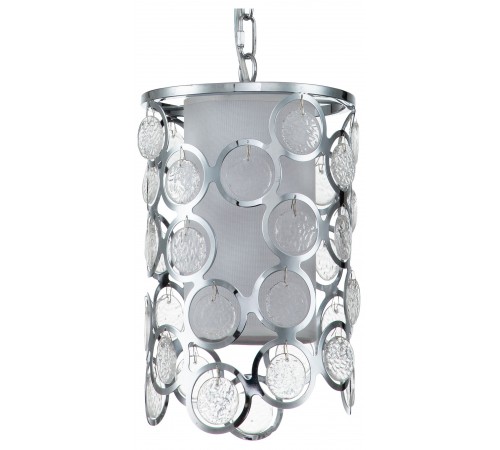 Подвесной светильник Indigo 13010/1P Nickel Monile