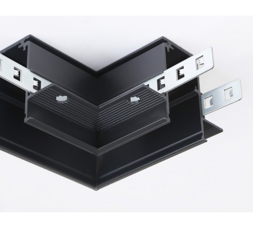 Соединитель угловой L-образный для треков встраиваемых Ambrella Light GL3354 GL