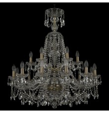 Подвесная люстра Bohemia Art Classic 11.25.12+6.300.2d.XL-94.Br.Sp 11.25