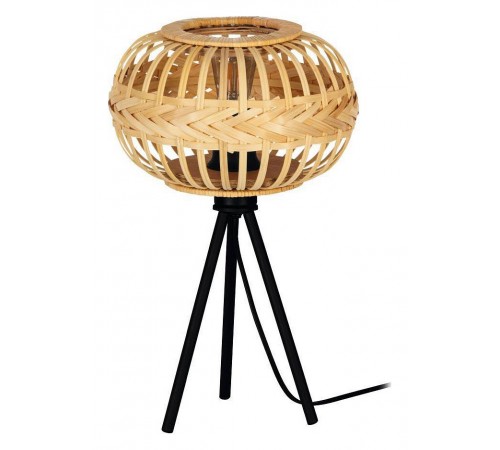 Настольная лампа декоративная Eglo 43865 Amsfield 1