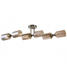 Люстра на штанге Escada 1110/6P Bronze Bungarus