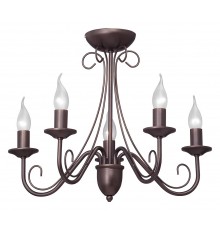 Потолочная люстра Vitaluce V1659/5PL V1659