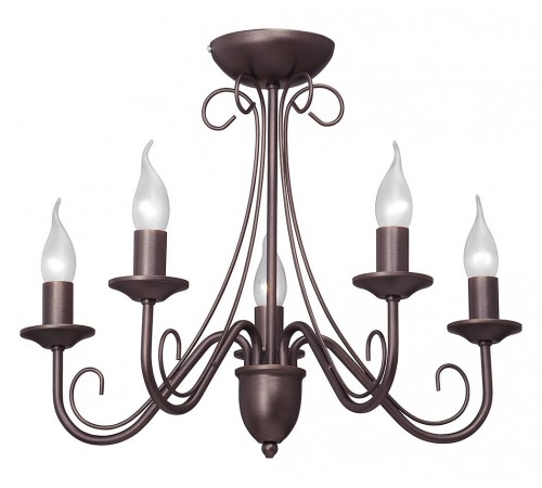 Потолочная люстра Vitaluce V1659/5PL V1659