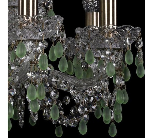 Подвесная люстра Bohemia Art Classic 11.24.8+4.200.h-64.Br.V5001 11.24