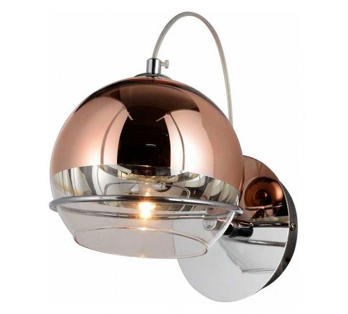 Бра LUMINA DECO LDW 1029-1 R.GD Veroni