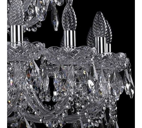 Подвесная люстра Bohemia Art Classic 11.11.20+10+5.400.3d.XL-170.Cr.Sp 11.11