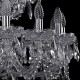 Подвесная люстра Bohemia Art Classic 11.11.20+10+5.400.3d.XL-170.Cr.Sp 11.11