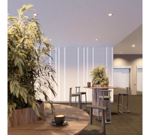 Встраиваемый светильник Arlight 035614 BREEZE