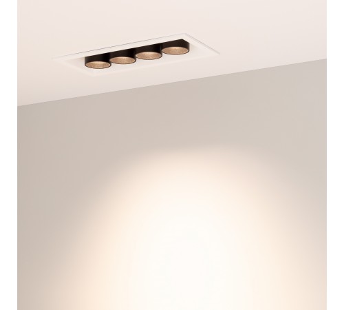 Встраиваемый светильник Arlight 031929 ORIENT