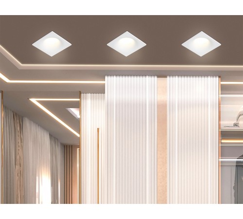 Встраиваемый светильник Ambrella Light TN102811 TN