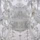 Подвесная люстра Bohemia Ivele Crystal AL79118/16/285 B WMN AL7918