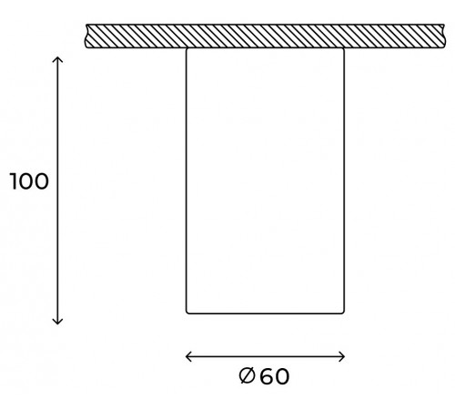 Накладной светильник Hesby Lighting 0094 Focus
