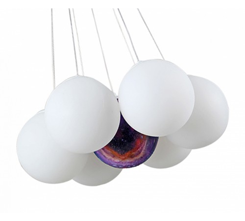 Подвесная люстра Kink Light 08475-7,01 Алди