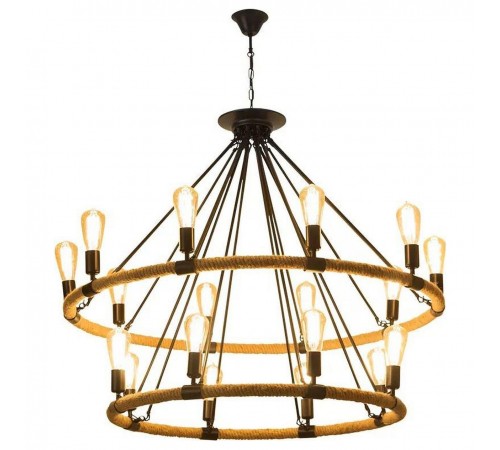 Подвесная люстра Alfa-Light F3324-05 F3324