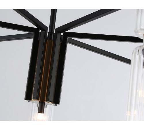 Люстра на штанге Ambrella Light LH56115 LH
