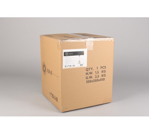 Подвесной светильник Aployt APL.605.06.01 Morgan