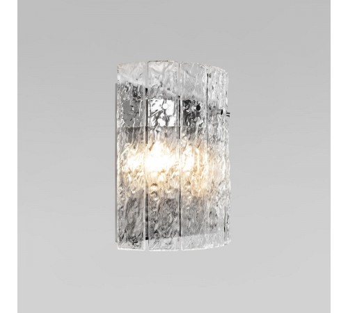 Накладной светильник Loft it 10297W Nickel Nevada